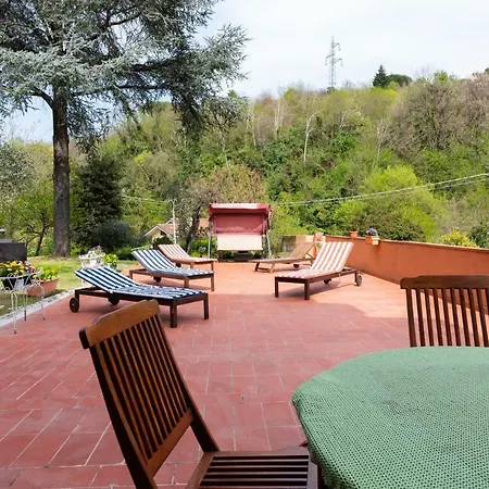 Gasthuis Relais Buonviaggio 3*