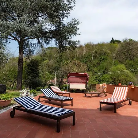 Relais Buonviaggio Гостевой дом Специя