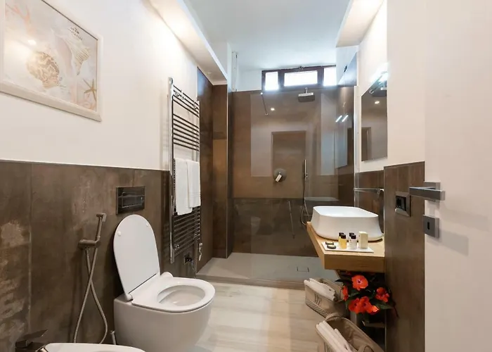 Relais Buonviaggio Pensionat 3*