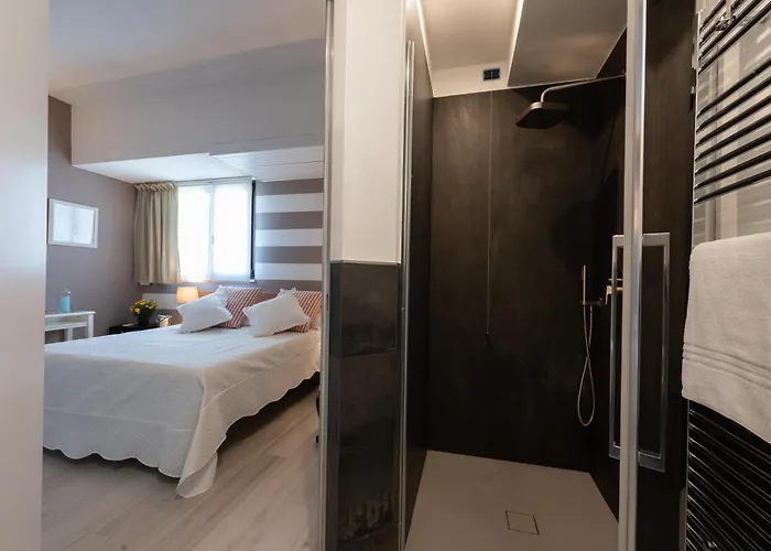 Pensionat Relais Buonviaggio La Spezia