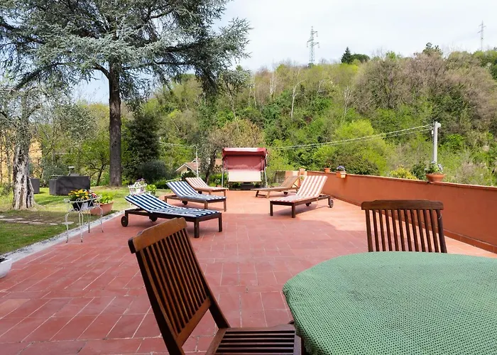 Pensionat Relais Buonviaggio 3*